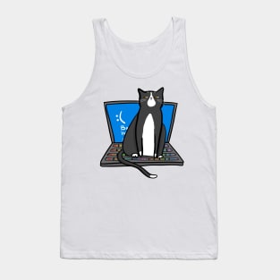 Tech Suppurrt Tank Top